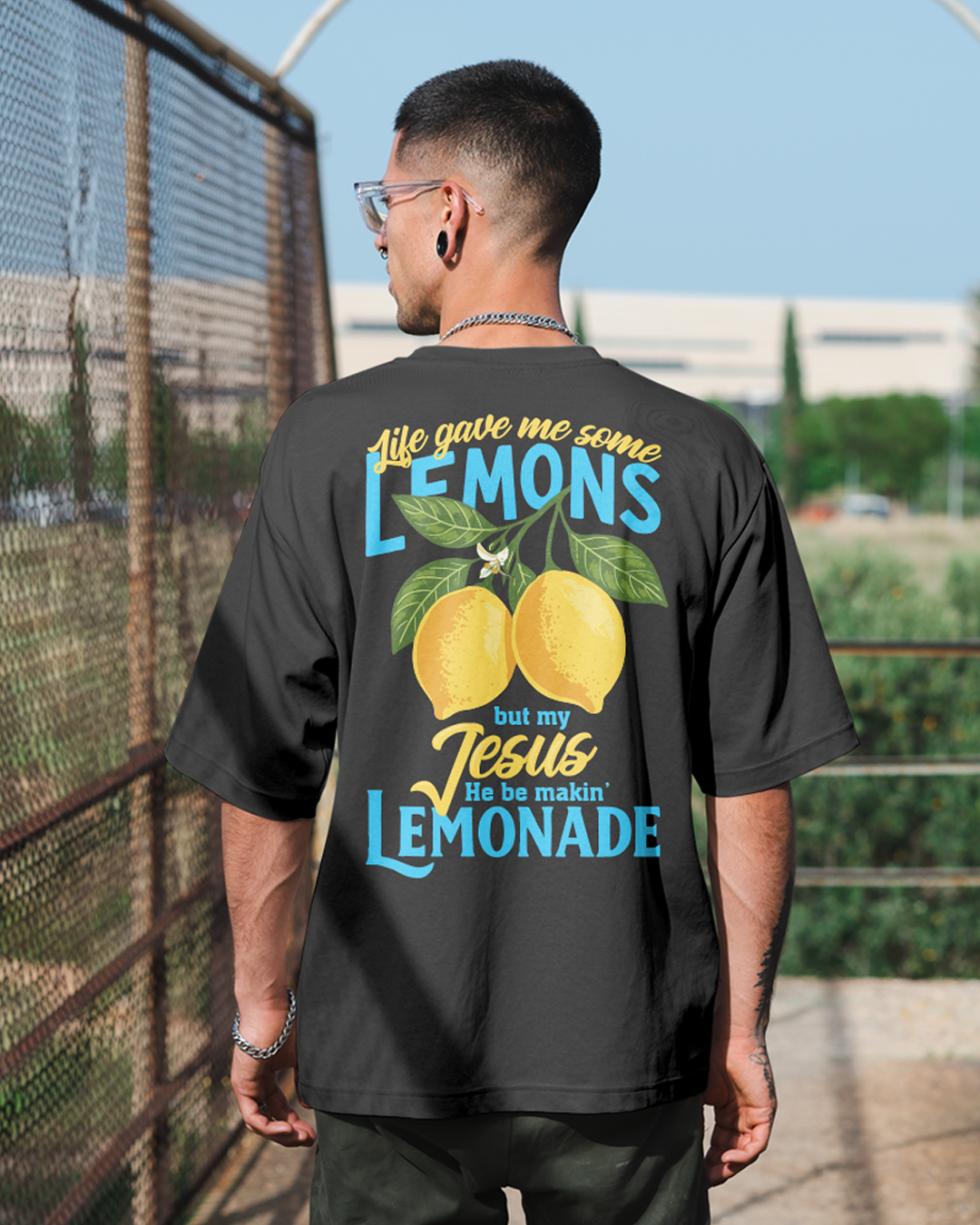 BLVR Lemonade shirt