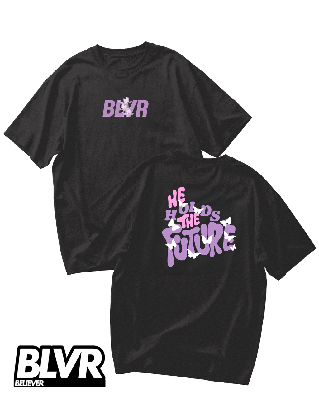BLVR future shirt