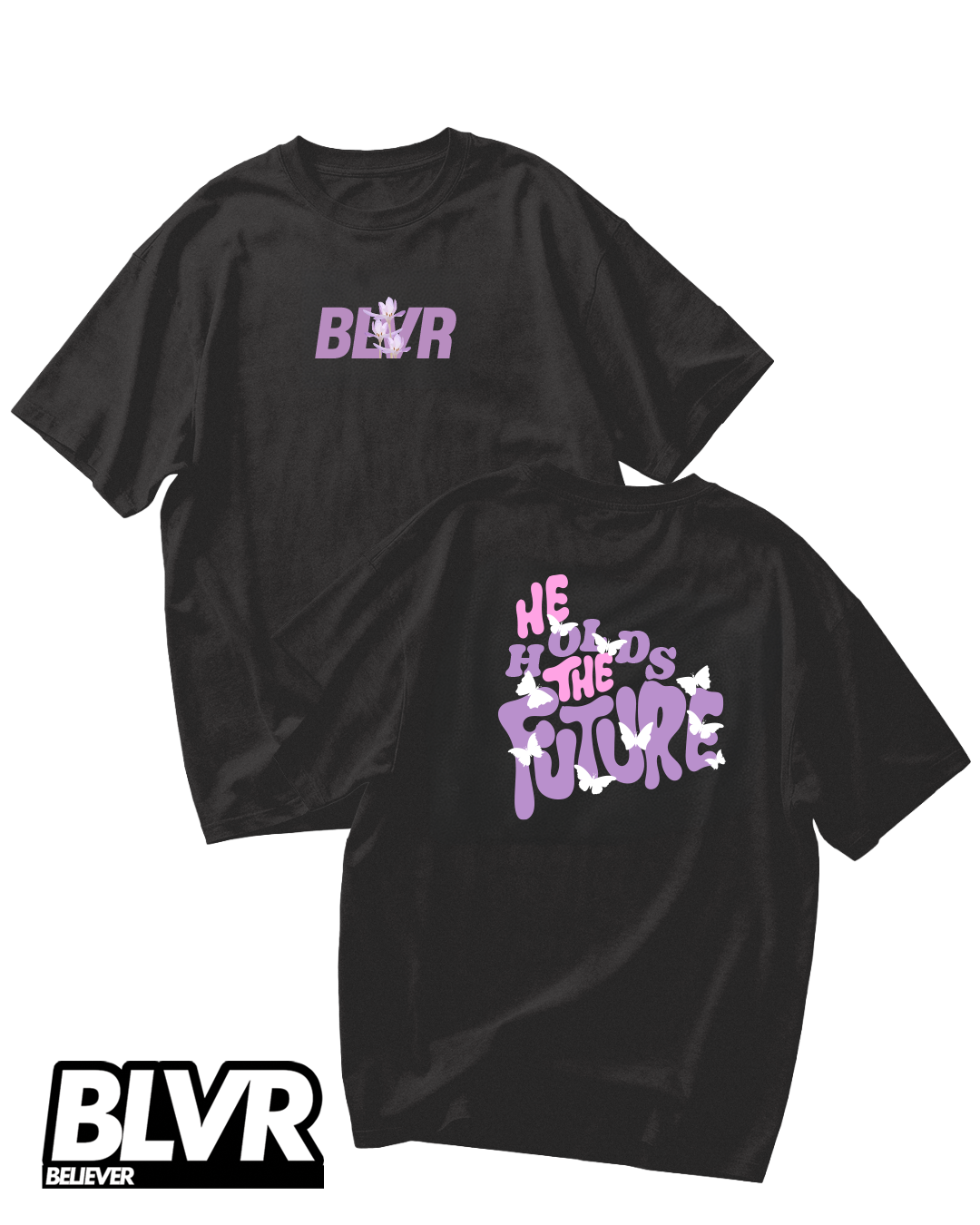 BLVR future shirt