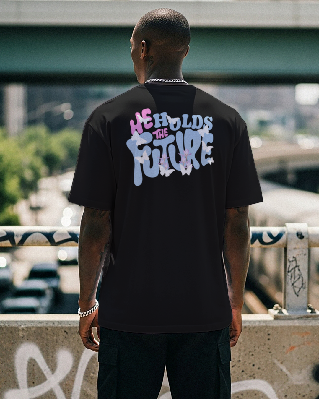 BLVR future shirt
