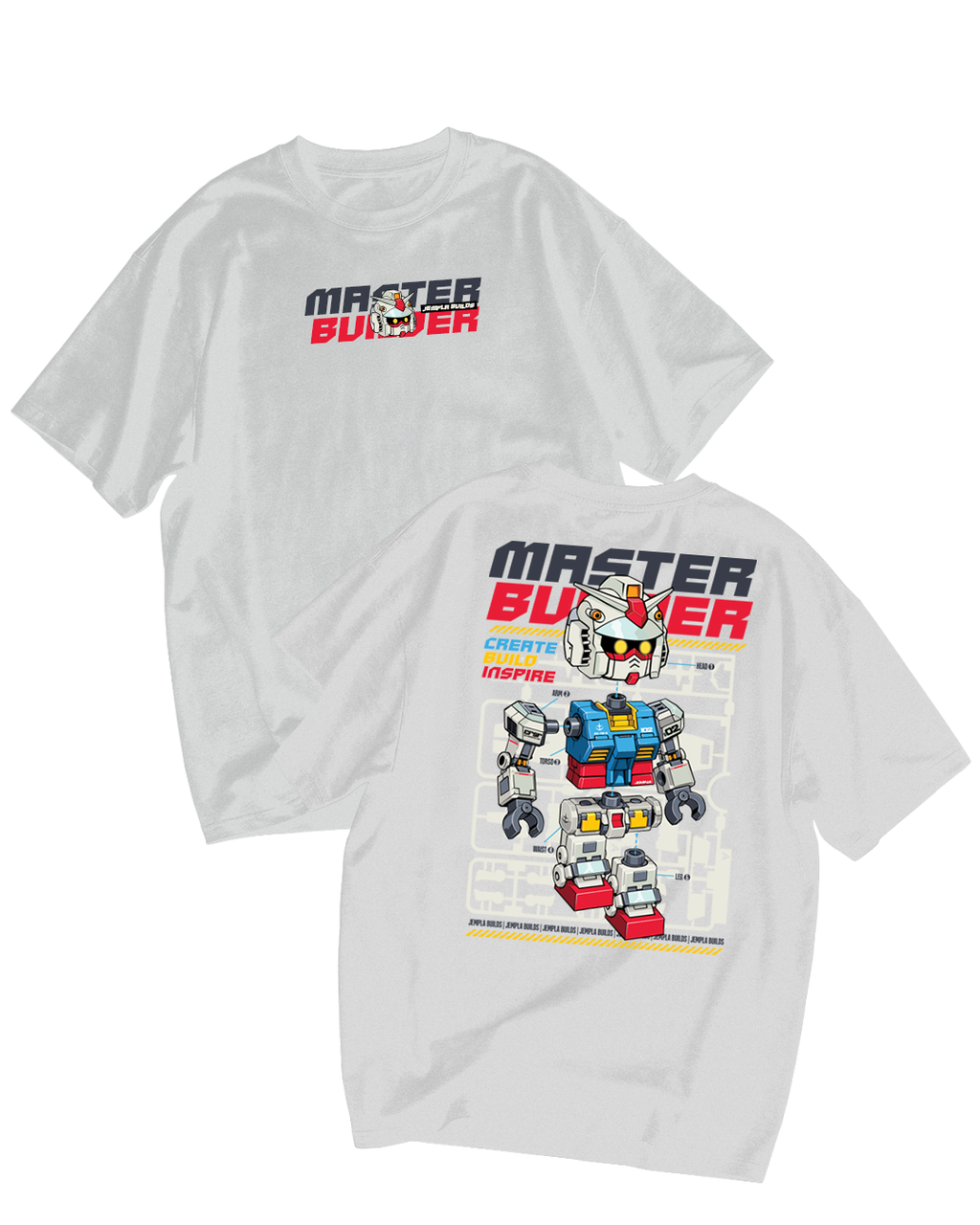 Master builder [Jempla shirt]