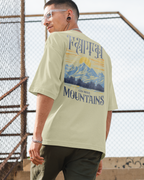 BLVR Mountain shirt