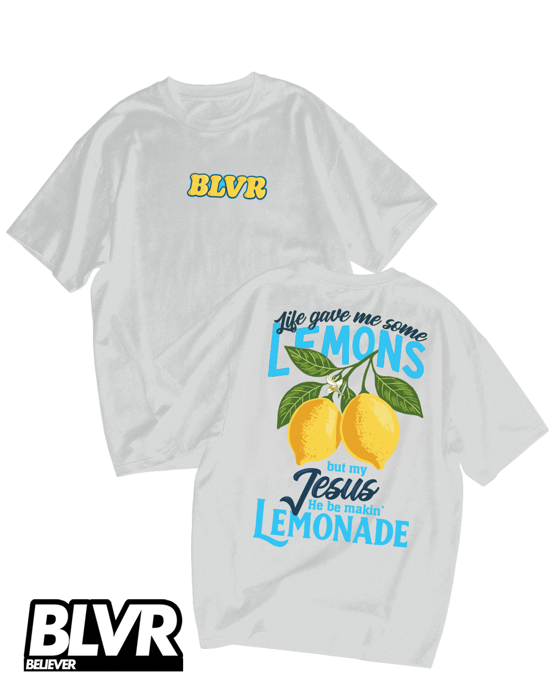 BLVR Lemonade shirt