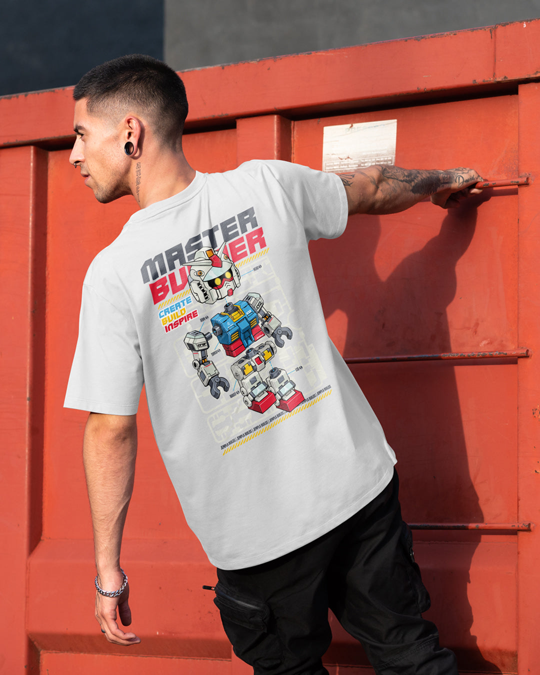 Master builder [Jempla shirt]